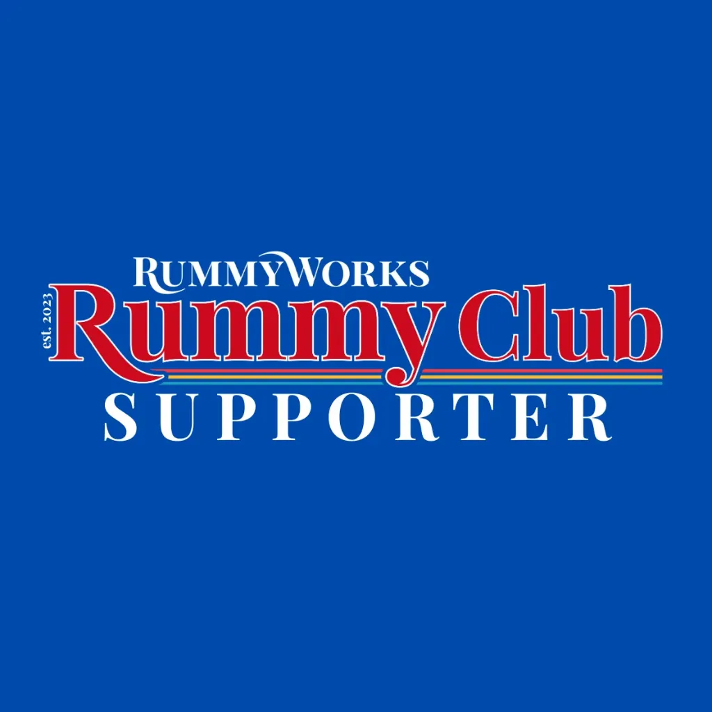 The Rummy Club Supporter