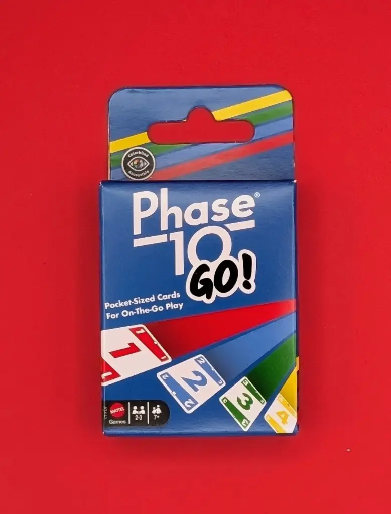 Phase 10 Go!