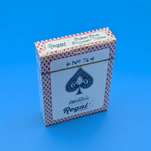 Regal Standard Playing Cards